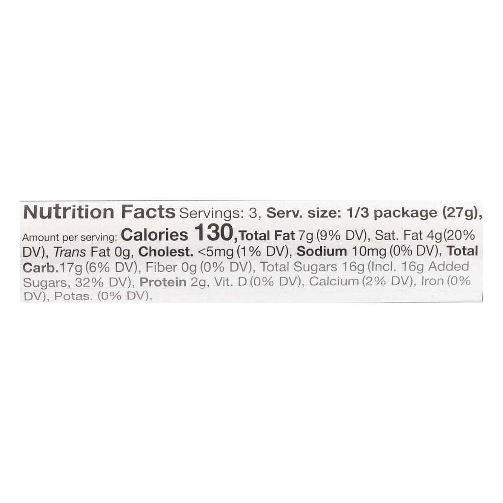 Meiji Gummy Choco Strawberry 2.86oz