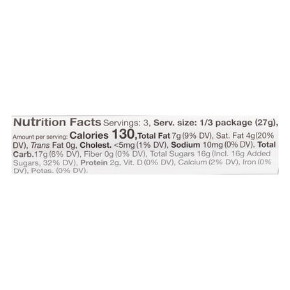 Meiji Gummy Choco Strawberry 2.86oz
