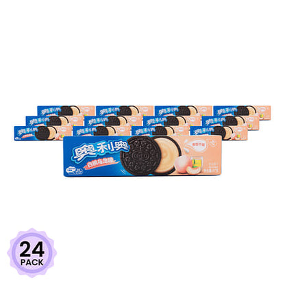 Oreo Peach Oolong Cookie 24x97g