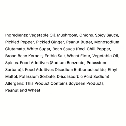 The X Pot Mushroom Sauce Pack of 24 pack 200g