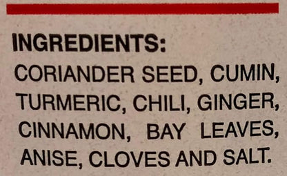 Sing Kung Corp Madras Curry Powder 16oz