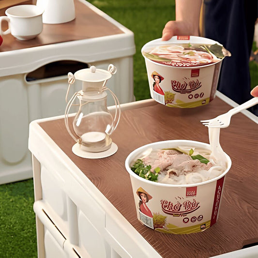 Simply Food Beef Instant Pho Bowl 3 pack