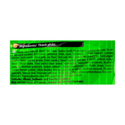 Omachi Hot Shrimp Instant Noodles 5pack  2.75oz