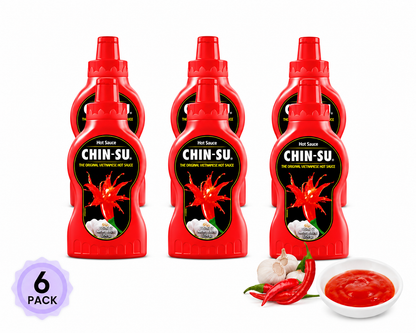 MASAN Chin-Su Original Vietnamese Hot Sauce 6 Pack
