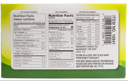 Surasang Green Tea 3.53oz