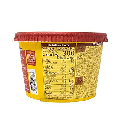 Dongwon Cheese Topokki 4.23oz
