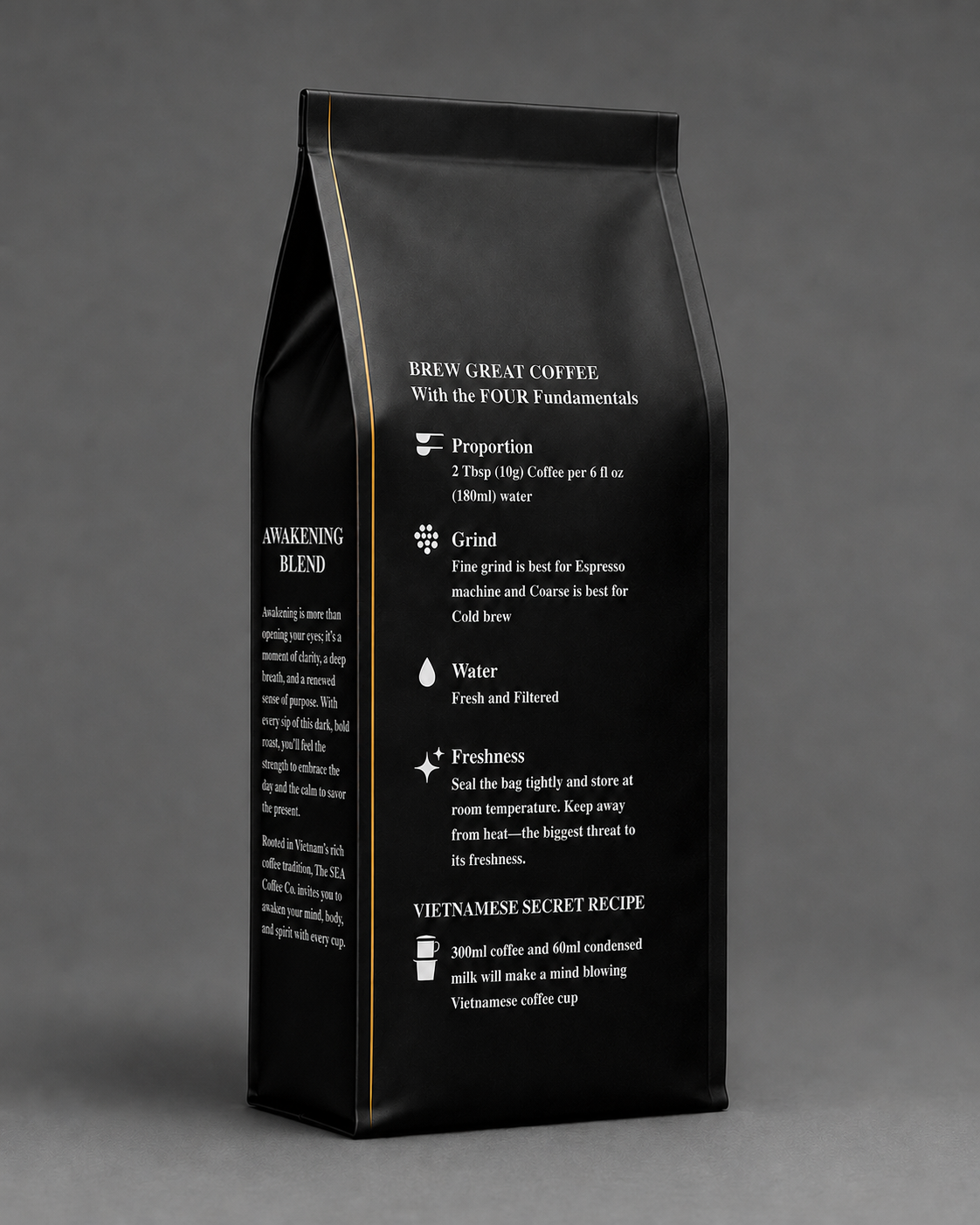 Vietnamese Specialty Coffee Beans