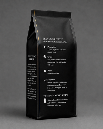 Vietnamese Specialty Coffee Beans