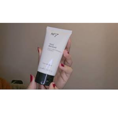 Boots No7 Total Renewal Micro-Dermabrasion Exfoliator,2.5 Fl. Oz(75 ml)