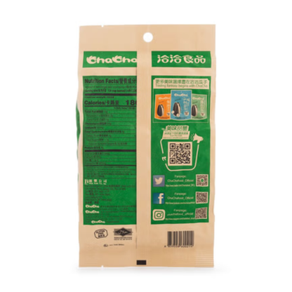 ChaCha Sunflower Seed Coconut Flavor 4 pack