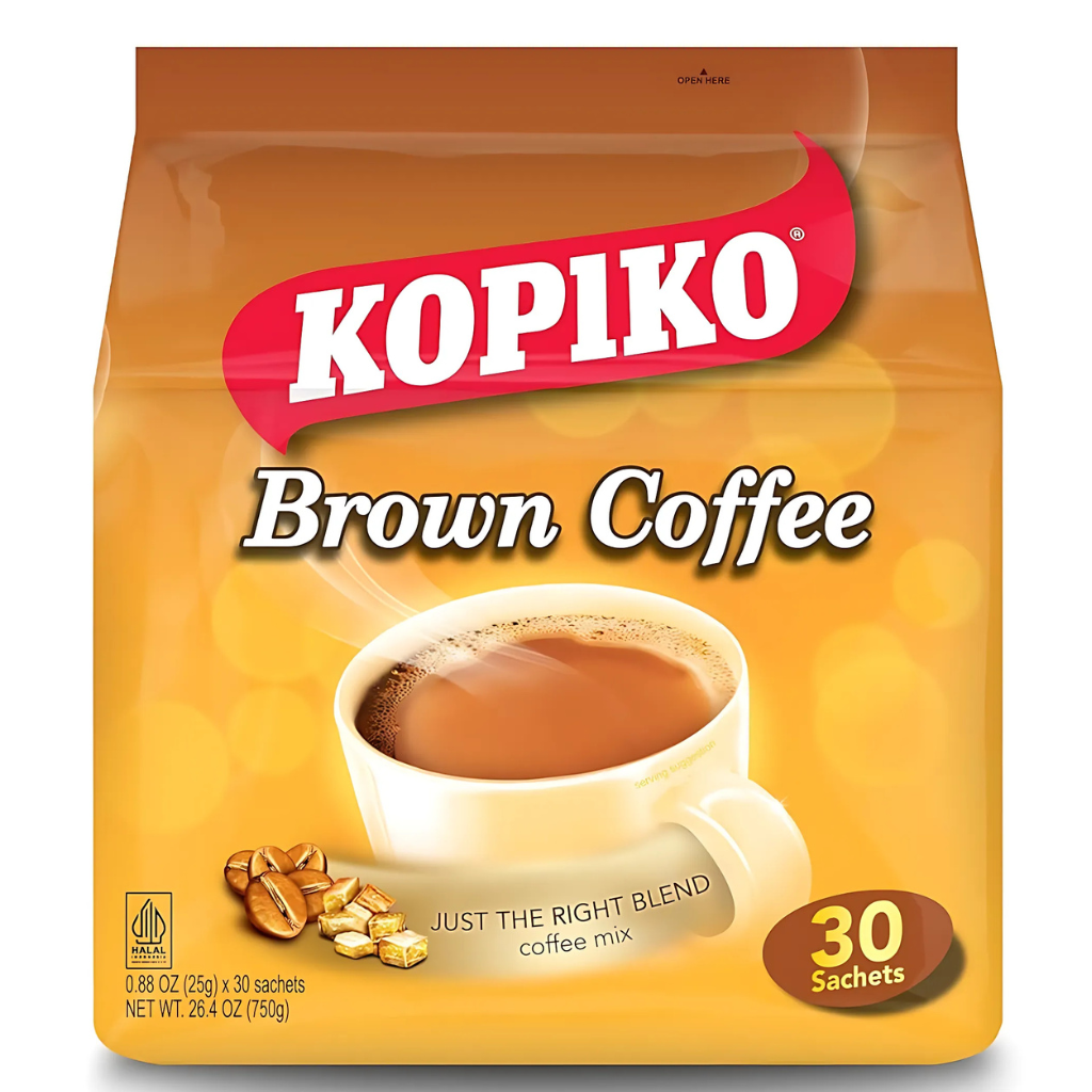 Kopiko Brown Instant Coffee Mix 26.4oz