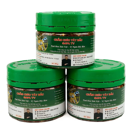 Sapa TV Cham Cheo Tay Bac 12.35oz