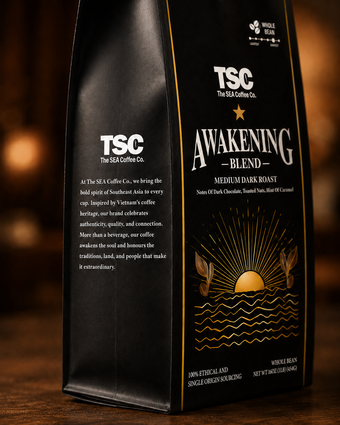 Vietnamese Specialty Coffee Beans