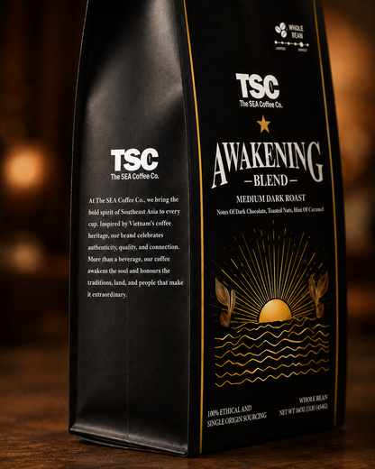 Vietnamese Specialty Coffee Beans