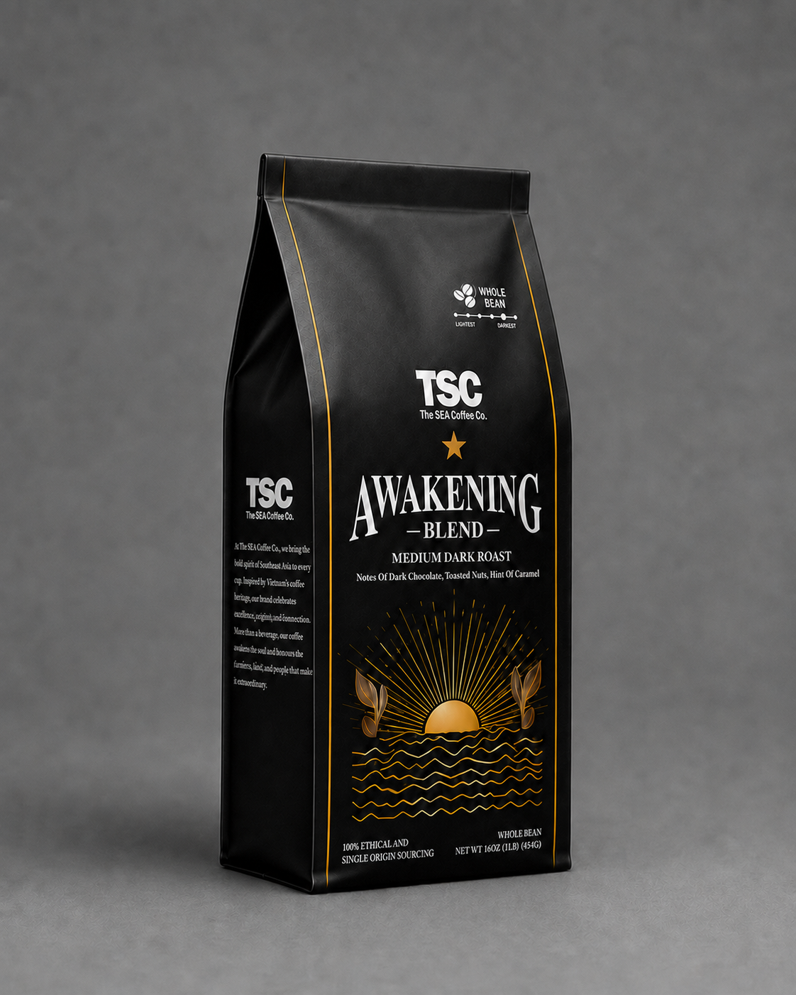 Vietnamese Specialty Coffee Beans