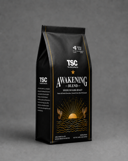 Vietnamese Specialty Coffee Beans