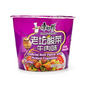 Kang Shi Fu Artificial Beef Flavor With Pickled Vegetables Instant Noodle 3 packs