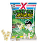 Want Want Lonely God Seaweed Potato Twist Chips 3 pack