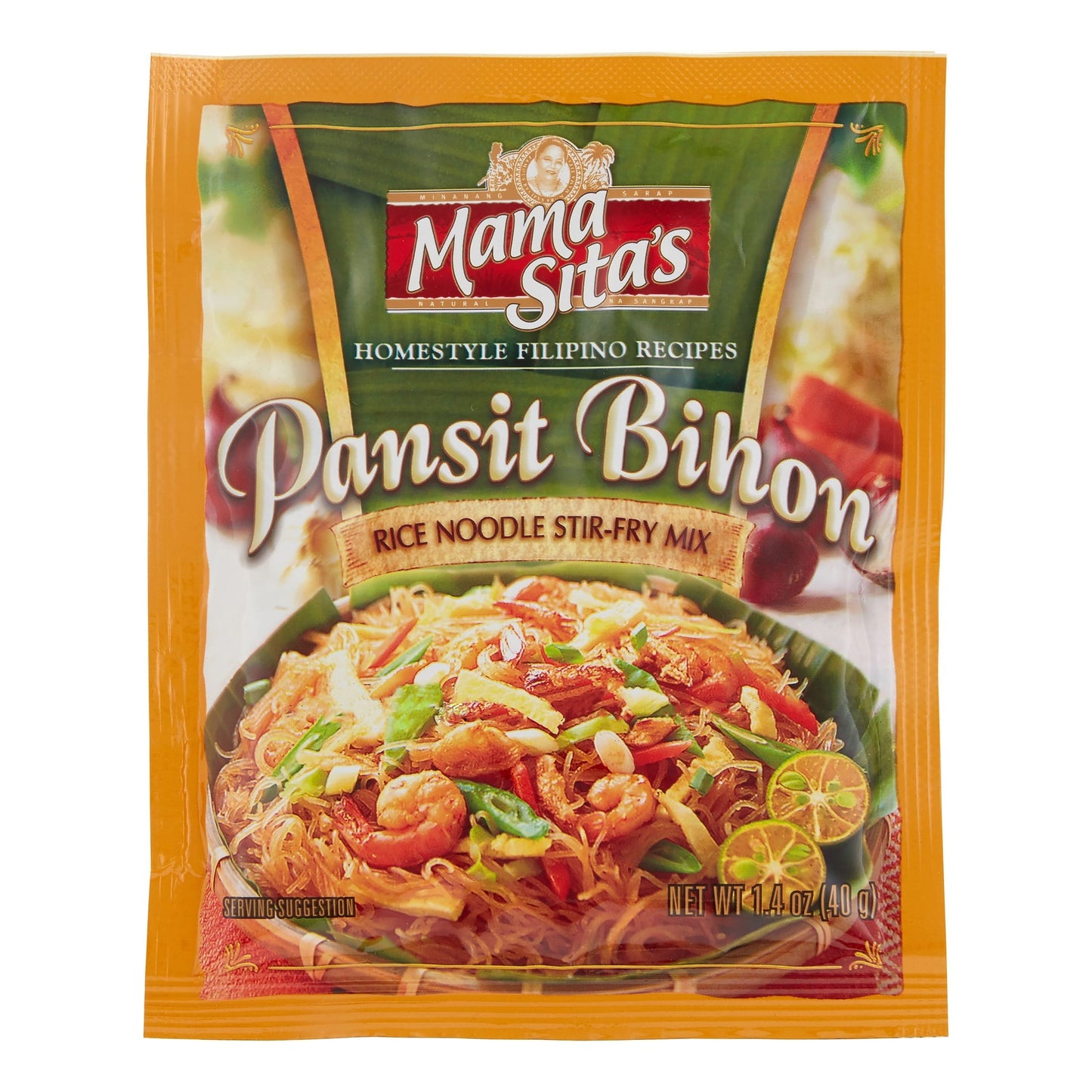 Mama Sita's Pansit Bihon Mix 1.4oz