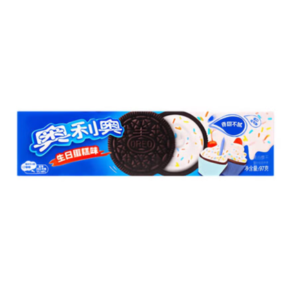 OREO Birthday Cake SDWH Cookie Pack 30