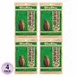 ChaCha Sunflower Seed Coconut Flavor 4 pack