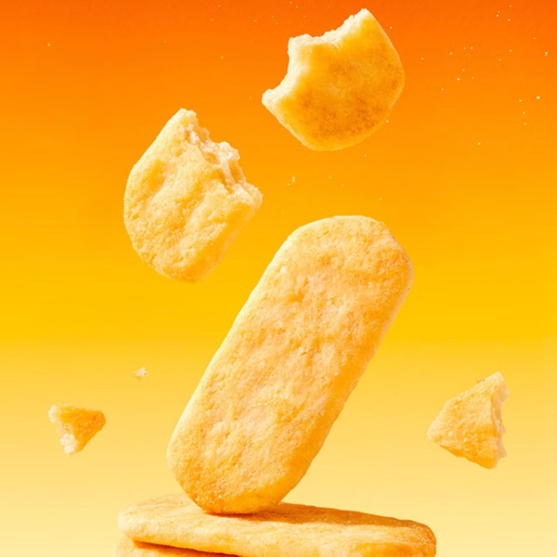 Want Want Senbei Rice Crackers Original Flavor