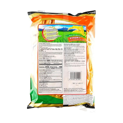 Want Want Senbei Rice Crackers Original Flavor