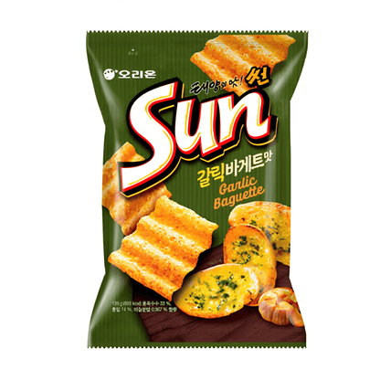 Orion Sun Chips Garlic 1 pack 135g