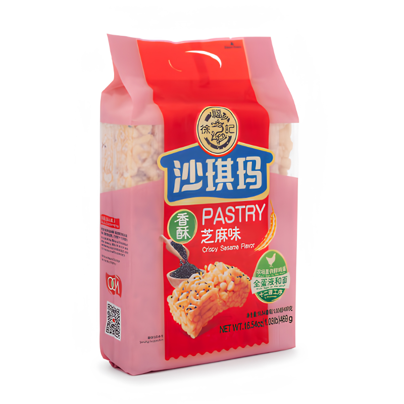Hsufuchi Sachima Crispy Seasame Flavor