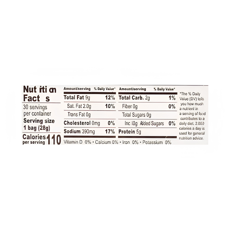 Gagazui Shredded Veg Steak Spicy 30 pack*28g