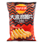 Lay's Wavy Chips Spicy Flavor 70g