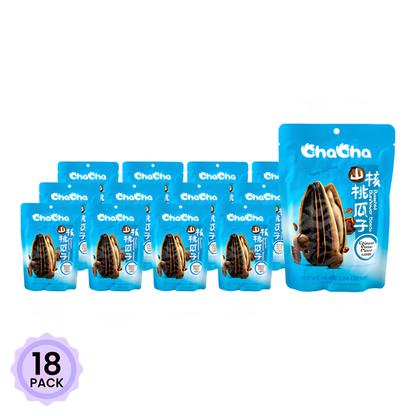 ChaCha Pecan Sunflower Seed 18x160g