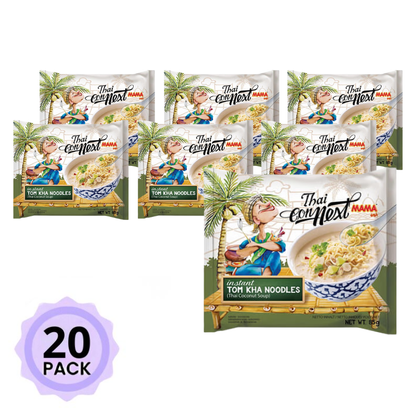 MAMA Tom Kha Instant Noodle 20 pack 85 g