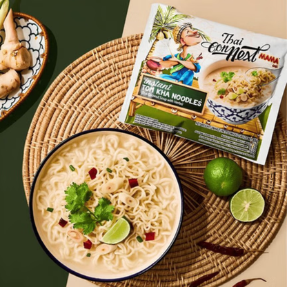 MAMA Tom Kha Instant Noodle 4 pack 85 g
