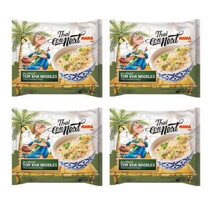MAMA Tom Kha Instant Noodle 4 pack 85 g