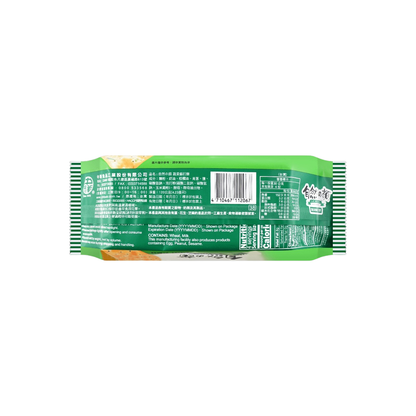 Chung Hsiang Green Onion Soda Crackers 24x120g