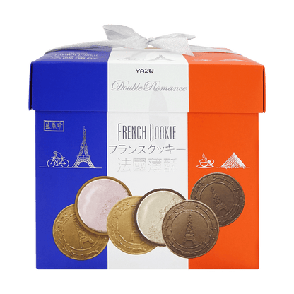 Triko Foods French Cookie Gift Box 450g