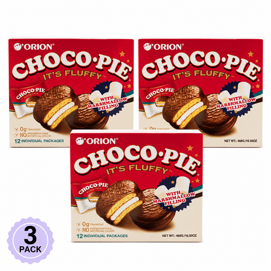 Orion Chocopie 3 Pack