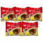 Unif Tung-I Ramen Noodles Chinese Onion Flavor Pack 5