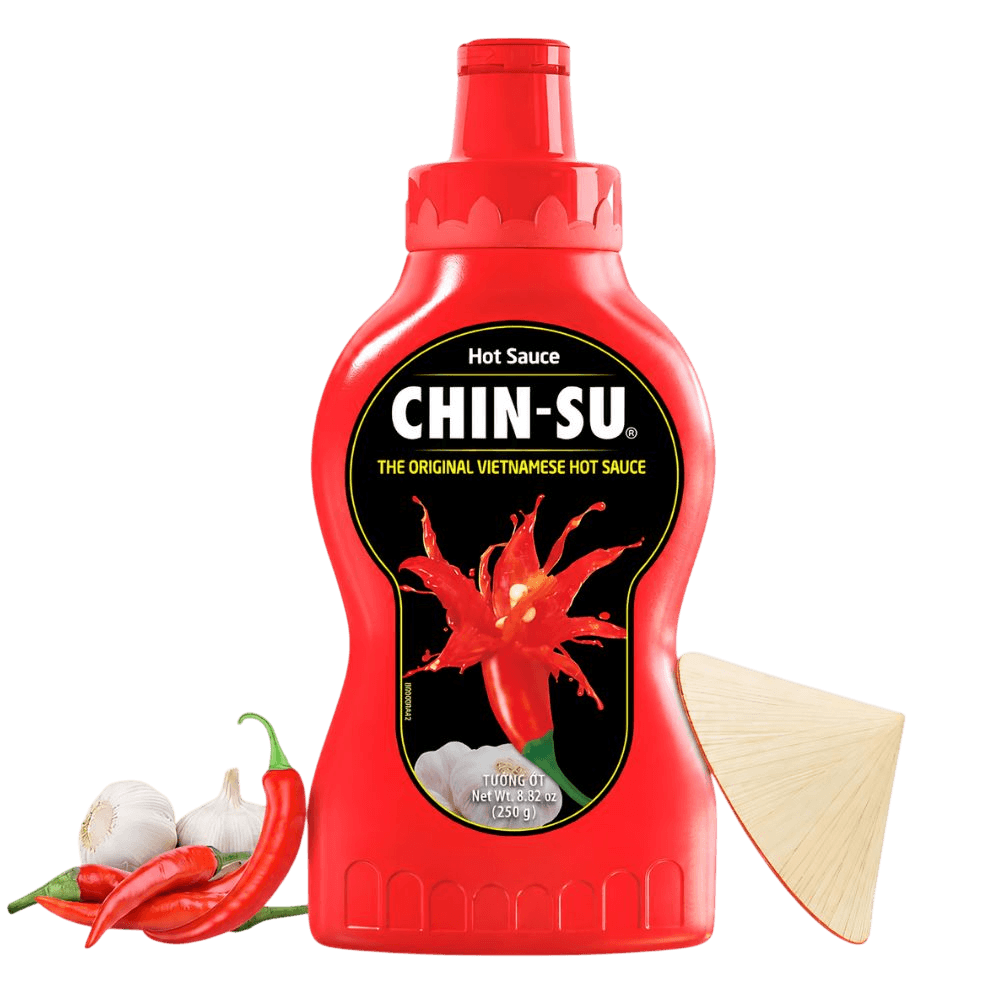 MASAN Chin-Su Original Vietnamese Hot Sauce 6 Pack