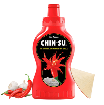 MASAN Chin-Su Original Vietnamese Hot Sauce 6 Pack