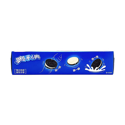 Oreo Sandwich Cookies with Cheese Flavor 97 g