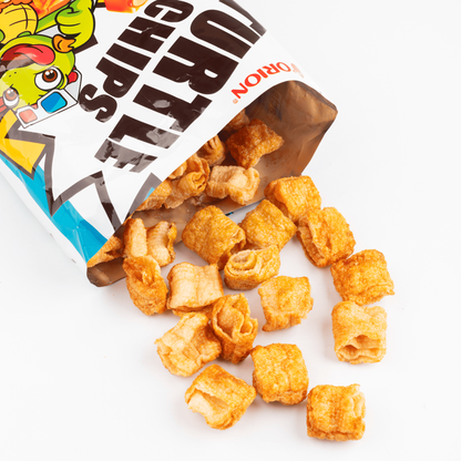 Orion Turtle Chips Caramel 160g