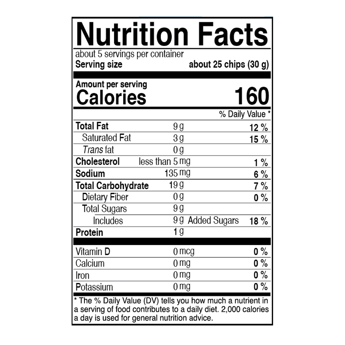 Orion Turtle Chips Caramel 160g