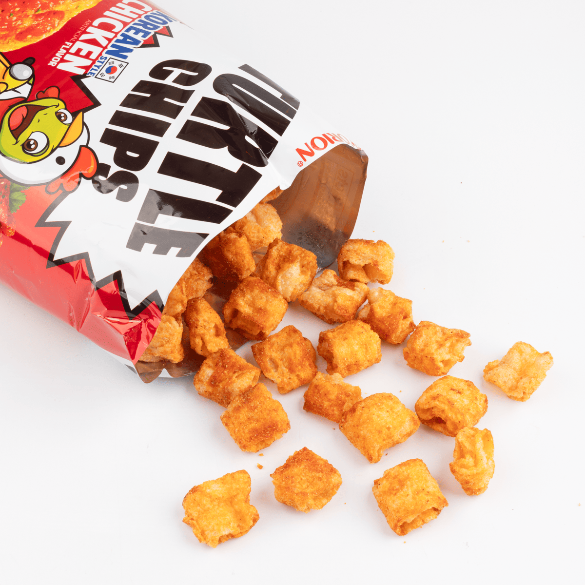 Orion Turtle Chips K-Chicken 160 g