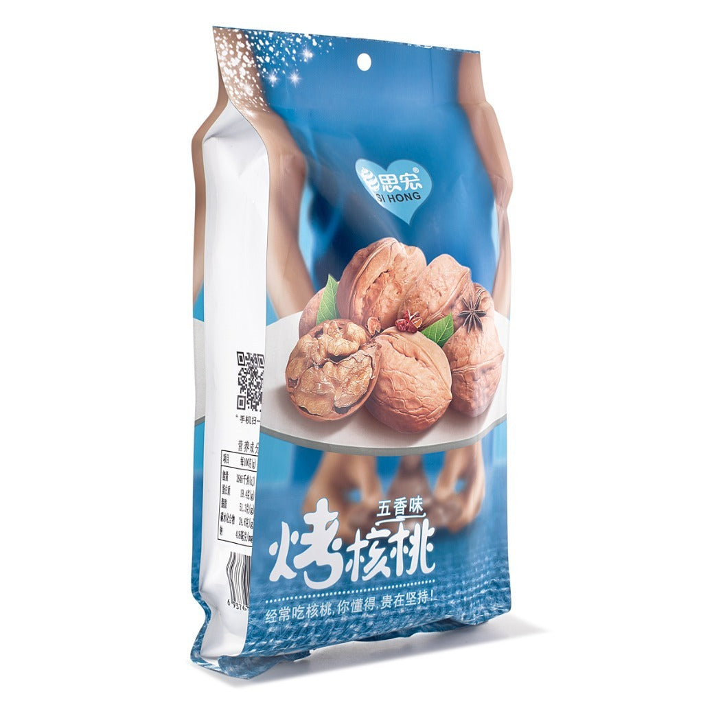 Sihong Roasted Walnut Five Spices Flavor 418 g