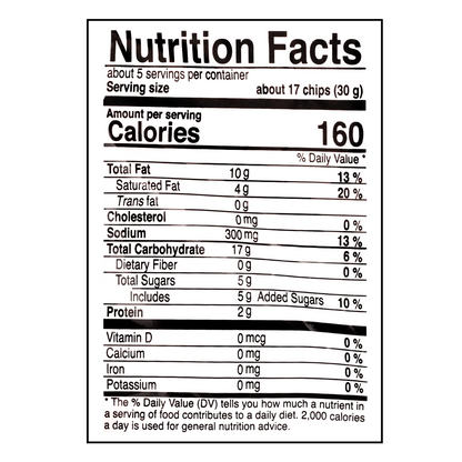 Orion Turtle Chips K-Chicken 160 g