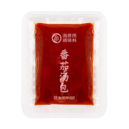 Haidilao Tomato Hot Pot Soup Base 3 Pack