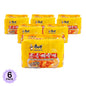 KSF Pork Shallot Noodle 6x5x104g