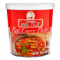 Mae Ploy Vegetarian Red Curry Paste with Authentic 400 g